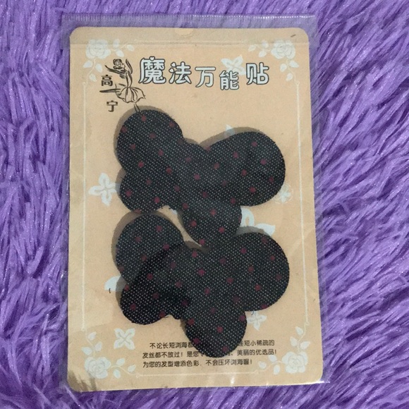 Hair bow Velcro fastener - Picture 1 of 2